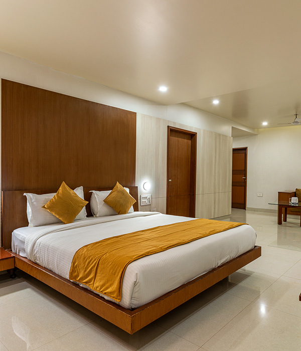 Pai Resort, Belgaum Room Images